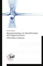 Représentation et identification des Hypersurfaces