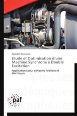 Etude et Optimisation d’une Machine Synchrone à Double Excitation