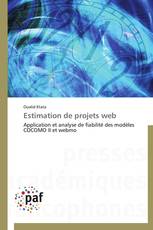 Estimation de projets web