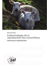 Endocrinologie de la reproduction des mammifères