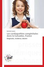 Les cardiopathies congénitales dans le Calvados, France