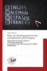 Pour un développement des compétences plurilingues