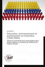 Éducation, environnement et participation en Colombie (1995-2000)