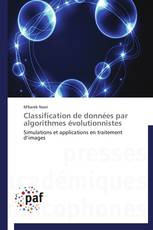 Classification de données par algorithmes évolutionnistes