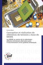 Conception et réalisation de références de tensions a base de MEMS