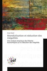 Mondialisation et réduction des inégalités