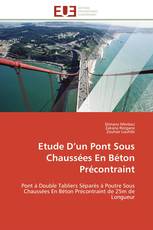 Etude D’un Pont Sous Chaussées En Béton Précontraint