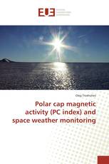 Polar cap magnetic activity (PC index) and space weather monitoring