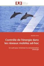 Contrôle de l'énergie dans les réseaux mobiles ad-hoc