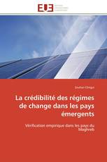 La crédibilité des régimes de change dans les pays émergents