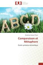 Comparaison et Métaphore