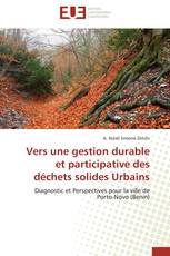 Vers une gestion durable et participative des déchets solides Urbains