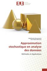 Approximation stochastique en analyse des données