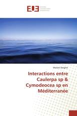Interactions entre Caulerpa sp & Cymodeocea sp en Méditerranée