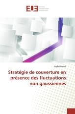 Stratégie de couverture en présence des fluctuations non gaussiennes