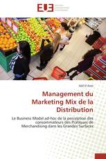 Management du Marketing Mix de la Distribution