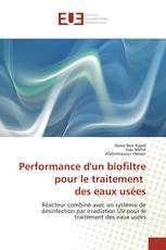 Performance d'un biofiltre pour le traitement ‎ des eaux usées