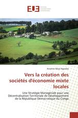 Vers la création des sociétés d'économie mixte locales