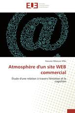 Atmosphère d'un site WEB commercial