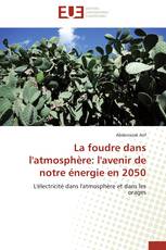 La foudre dans l'atmosphère: l'avenir de notre énergie en 2050