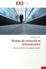 Niveau de scolarité et rémunération