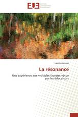 La résonance