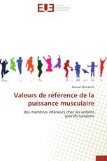 Valeurs de référence de la puissance musculaire