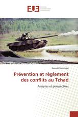 Prévention et règlement des conflits au Tchad