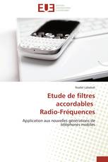 Etude de filtres accordables Radio-Fréquences