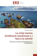 La criste marine (Crithmum maritimum L.) face à la salinité