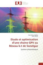 Etude et optimisation d’une chaine GPV au Réseau b.t de Sonelgaz