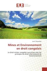 Mines et Environnement en droit congolais