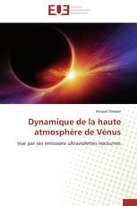 Dynamique de la haute atmosphère de Vénus