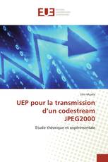 UEP pour la transmission d’un codestream JPEG2000