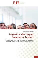 La gestion des risques financiers à l'export