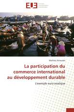 La participation du commerce international au développement durable