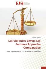 Les Violences Envers Les Femmes Approche Comparative