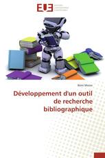 Développement d'un outil de recherche bibliographique