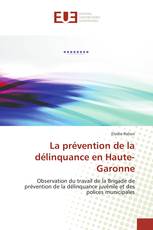 La prévention de la délinquance en Haute-Garonne