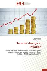 Taux de change et inflation