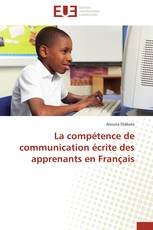 La compétence de communication écrite des apprenants en Français