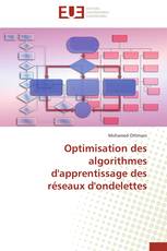 Optimisation des algorithmes d'apprentissage des réseaux d'ondelettes