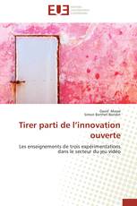 Tirer parti de l’innovation ouverte