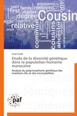 Etude de la diversité génétique dans la population humaine marocaine
