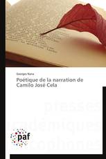 Poétique de la narration de Camilo José Cela