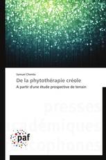 De la phytothérapie créole