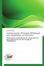 Compression d'images Météosat par ondelettes et fractales