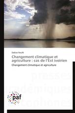 Changement climatique et agriculture : cas de l’Est ivoirien