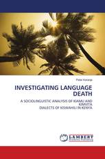 INVESTIGATING LANGUAGE DEATH