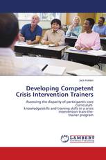 Developing Competent Crisis Intervention Trainers
